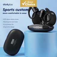 Lenovo XT80 Earphone TWS Wireless Earbuds HiFi Stereo Sound 30H Long Battery Life Headphone  Fon Tel