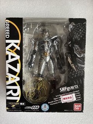 （二手）幪面超人OOO SHF 貓怪人幹部  假面騎士