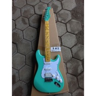GITAR ELEKTRIK SCORPION SS 120 ORIGINAL SCORPION MODEL STRATOCASTER