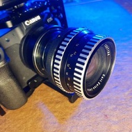 Biometar 2,8/80 Carl Zeiss Jena (EF mount)