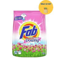 Fab Downy Powder Detergent 680g