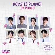 Boys II Planet Unofficial ID Photo Profile (Boys 2 Planets, Boys Planet)