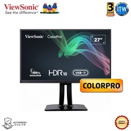 Itw | Viewsonic Monitor 27" (2560x1440 WQHD) / 60Hz / IPS / 5ms GTG / VP2785-2K ColorFull