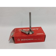 [1pc] TOYOTA HIACE RZH112 1RZ ENGINE EXHAUST VALVE & VALVE GUIDE
