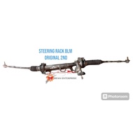 STEERING RACK BLM ORIGINAL 2ND