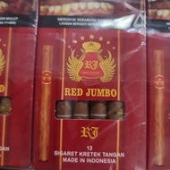 Promo Red jumbo RJ 12 Limited