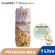 137 Degrees Pistachio Milk Original 1L
