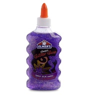 Elmers Glue Glue PURPLE PINK BLUE 177ml