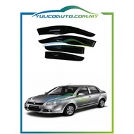 Air Press Window/Door Visor  MOVE Design for Proton Saga BLM/FL/FLX - 10cm