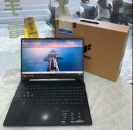 【艾爾巴二手】ASUS FA507NV R7/16G/512G/4060 16吋 黑#二手筆電#保固中#勝利店3509C