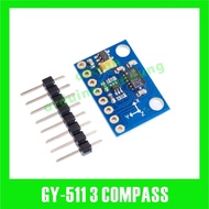 GY-511 GY511 GY 511 LSM303DLHC 3 AXIS ACCELEROMETER & MAGNETCOMPASS