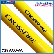 Daiwa CrossFire Lure Rod | 2 Songs Daiwa Rod