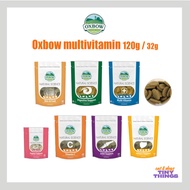 [Oxbow] Natural Science Vitamin C 120g (small pet only)