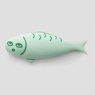 【免運】躺島夏季涼感睡覺鯉魚抱枕可拆洗午睡枕趴睡枕