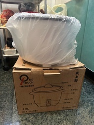 天上野One Touch 1.8L 電飯煲 Model No. 1218
