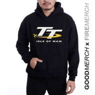Tt isle of man 2 hoodie sweater jacket