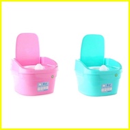 ∈ ﹊ ❖ 4in1 POTTY TRAINER: CHAIR/ Full size potty/ training seat and convert to step stool arinola
