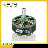 Hobbywing Xrotor 2207 2450KV Green V1