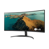 LG Monitor 34'' UltraWide 34WR50QC-B (VA, HDMI) Curved 100Hz - A0158466