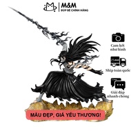 Figure Ichigo 'Mugetsu' Bleach - Super Cool Fighting Model - Fan Gift - Hanoi