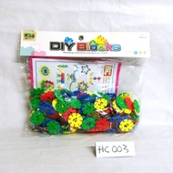 Bombiq DIY Blocks Bombiq Flower Educational Toys for Children HC-003