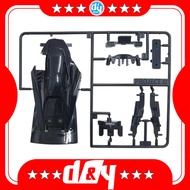 Body Project Mini Fourville CRIMSON GLORY For FM SFM Chassis