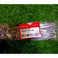 Honda Dream Front Spokes 44606-KFM-305, Dream Rear Spokes 42606-KFM-305