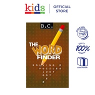 The Word Finder 7 - Trade Paperback - Kids Ink