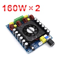 บอร์ดเครื่องขยายเสียง MODUL Amplifier Audio XH-A121พลังดิจิทัล2X160W TDA7498E พลังงานสูงมาก