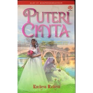 [ALAF21] Novel Puteri Cinta
