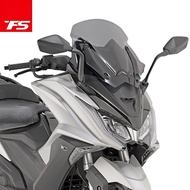 TFS Modenas AK550 Windshield Racing Style Motorcycle AK550 Windscreen Upgrade