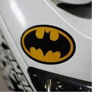 Batman reflective stickers stickers stickers for automobile and motorcycle