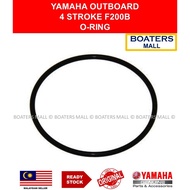 YAMAHA OUTBOARD 6H1-43861-00 O-RING 4STROKE F200B - BOATERS MALL