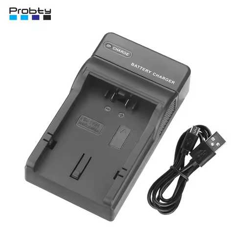 DMW-BMA7 CGA-S006 Battery Charger for Panasonic Lumix DMC-FZ7 DMC-FZ30 FZ50 FZ28 FZ18 DMC-FZ8 FZ35 F