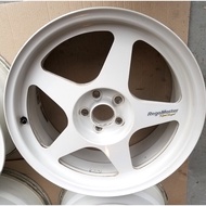 Sticker Evo Regamaster Super Forged UV HD Factory Quality