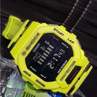 NEW DIGITAL G_SHOCK-GBD-200 G PREMIUM COLLECTION GBX SQUARE SHAPE UNISEX WATCH