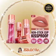 O.TWO.O LIP CREAM - LOLEPOP SUPERSTAY MATTE INK JSELECTIV X JHON COSMETICS/ O TWO O Lipstick/ - ORIG