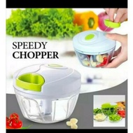 Speedy chopper Hand blender Meat Cutter Onion Kitchen set chopper cooper