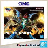 Bandai Figure-rise Standard Amplified Paildramon 67180 Figure rise Pyledramon Digimon Digital OMG