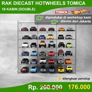 Playful Minds - Scale Rack Acrylic64, 36 Pieces, Double Dd36