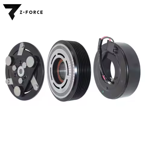 TZH-50111 auto air conditioning parts for TOYOTA INNOVA ac compressor clutch