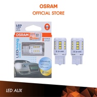 หลอดไฟ LED OSRAM 7705CW ขั้วเสียบ T20 (ไฟ 1จุด) แสงสีขาว 6000K