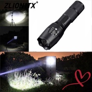 ZLION1TX Flashlight Practical Hiking Camping 500 Lumen LED