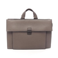 【二手】Bottega BOTTEGA VENETA公事包，真皮公事包，男士，二手