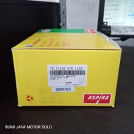 CENTER BEARING FOR KIJANG 7K - KF7K PART NUMBER TO-37230-K7K-1100 ASPIRA ASTRA BRAND