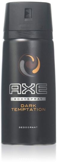 Body Spray Dark Temptation 4Ounce - 4 Pack