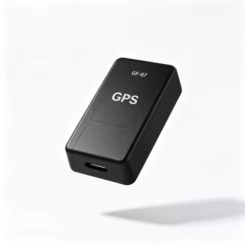 Mini GF07 GPS Tracker Car Locator Wireless Positioning Device Vehicle Security Pet Finding Tool
