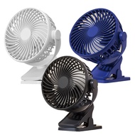 【TRISTAR】TRISTAR  4.5吋TYPE-C供電多功能強力風扇TS-B250買一送一(顏色隨機)