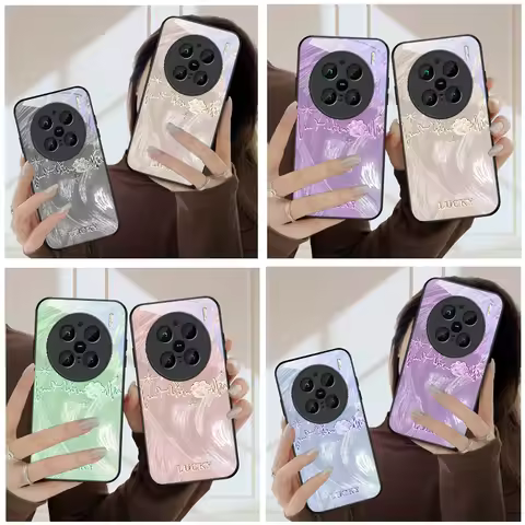 Lucky heartbeat paw print For vivo X100 X70 X90 Pro+ X80 X200 Promini V29 V23 V30 V25 V40SE V21 V25E