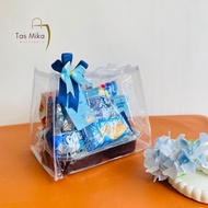 Mica bag size L24 x W17 x H20